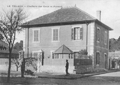 Chefferie 1916