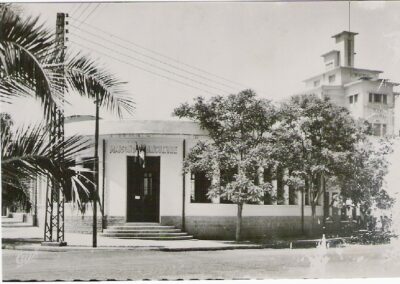 LE TELAGH La Maison de l' Agriculture