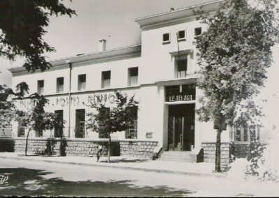 LE TELAGH La Nouvelle Poste