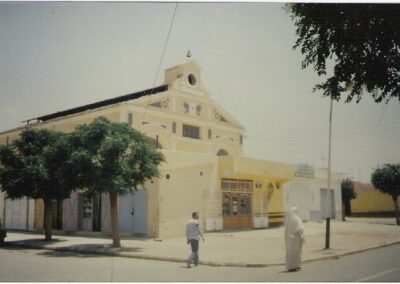 LE TELAGH Le Marché Couvert