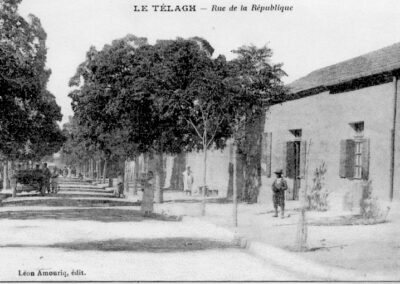 LE TELAGH- Rue de la République