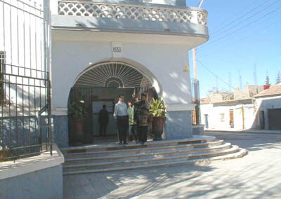 LE TELAGH le siege de APC