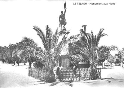 Le_Telagh_Monument_aux_Morts