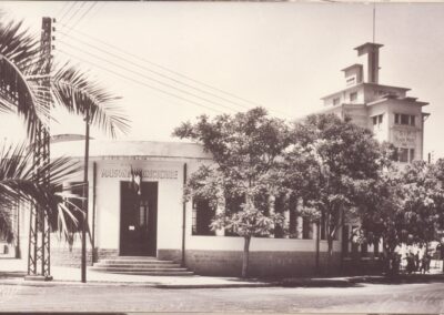 Tmaison de l'agriculture