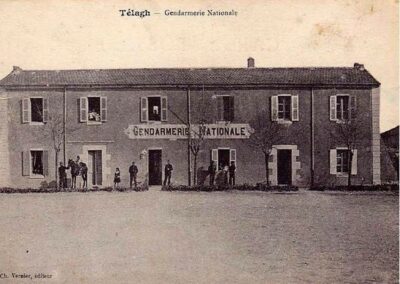 ancienne gendarmerie