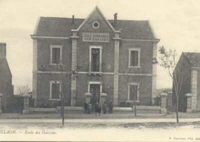 ecole 1914