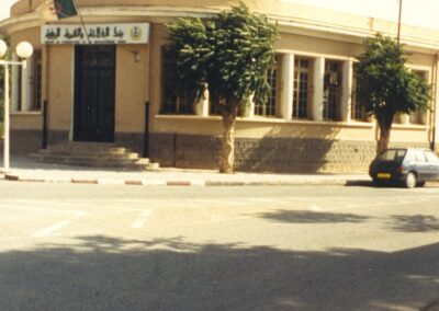 maison de l'agriculture