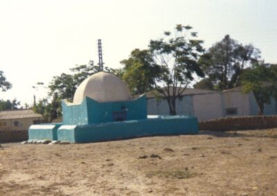 marabout sidi Bouchakor