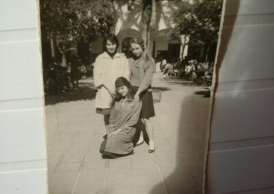 Colette GARCIA Maryse CAMPOS