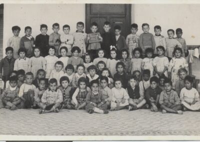 ECOLE TELAGH 1952