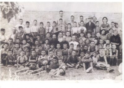 colonie de vacance Bossuet