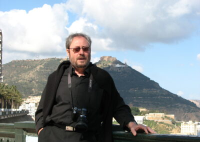 voyage au Telagh ALEX 155