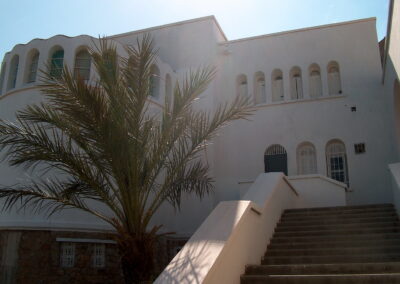 voyage au Telagh denis 111