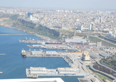 voyage au Telagh murielle 305