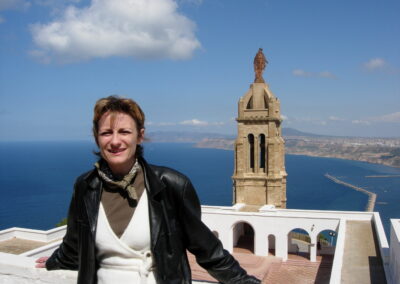 voyage au Telagh murielle 315