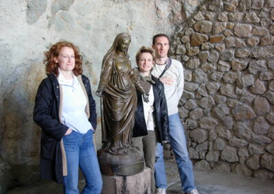 voyage au Telagh murielle 330