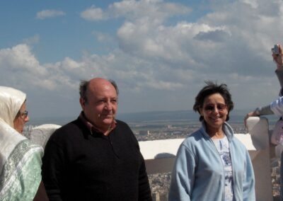 voyage au Telagh sandrine 140