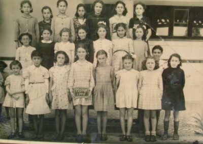 école du Télagh 1953 003