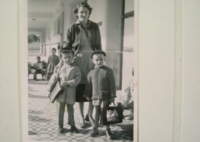 école du Télagh 1953 004