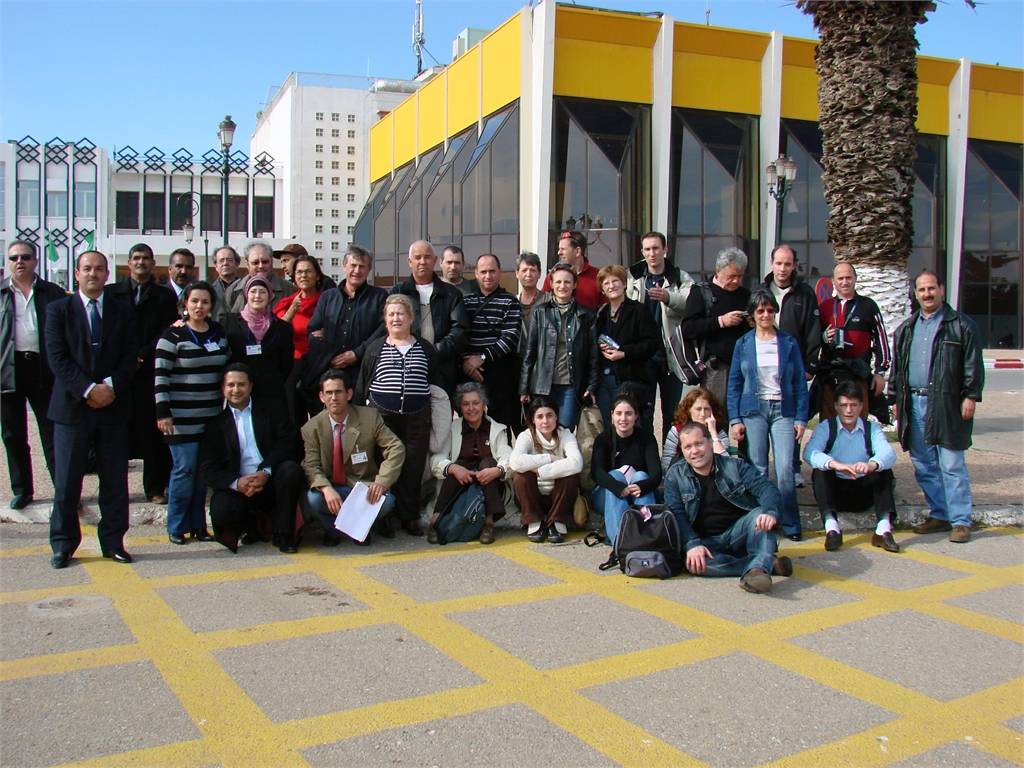 Groupe premier voyage