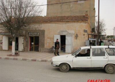 voyage au Telagh ALEX 111