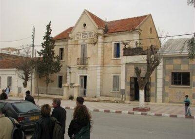 voyage au Telagh ALEX 116