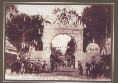 Arcdetriomphe,ruedeTlemcen