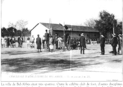 Athlétisme de Bel Abbes