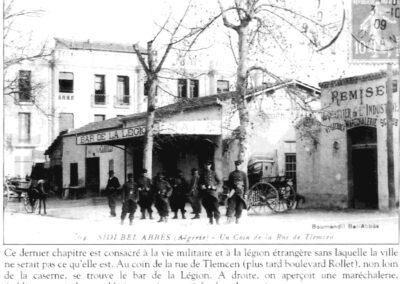 Au coin de la rue de Tlemcen