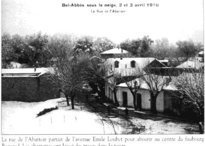 Bel-Abbes Sous la neige.1BMP