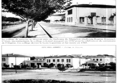 Collège de Garçons