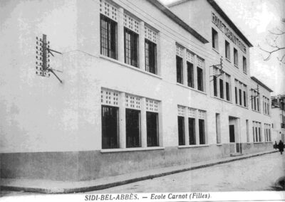 Ecole Carnot