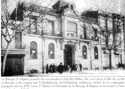 La banque d'Algérie.1