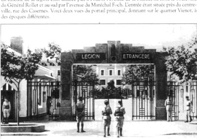 La caserne de la légion2