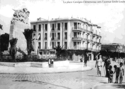 La place Georges ( vox)