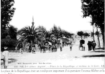 La place de La République