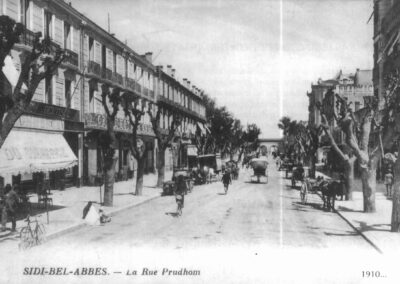 La rue Prudhom
