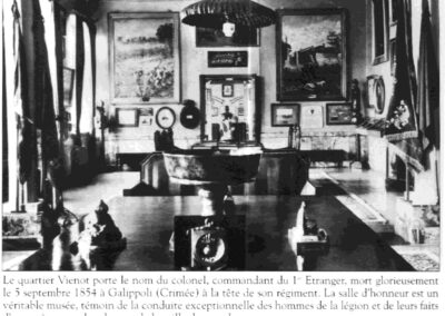 La salle d'honneur de la légion.1