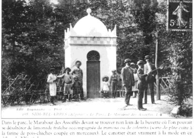 Le marabour des Assoiffés