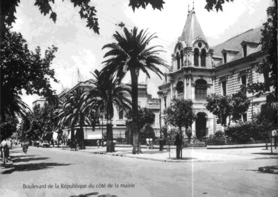 boulevard de la République