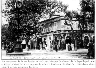 carrefour 4 horloges.2