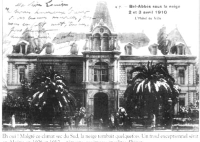 hotel de ville.en Hiver1