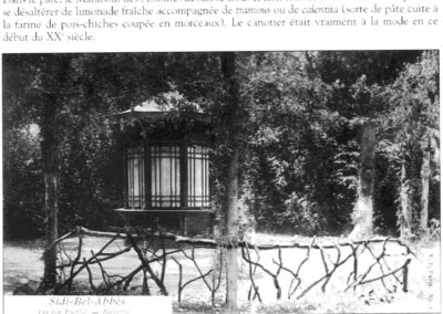 jardin Public- Buvette