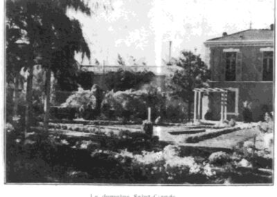 le domaine Saint-Claude