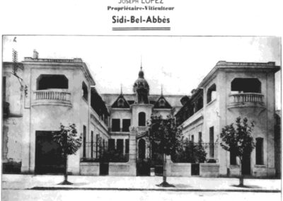 le domaine Saint-Joseph