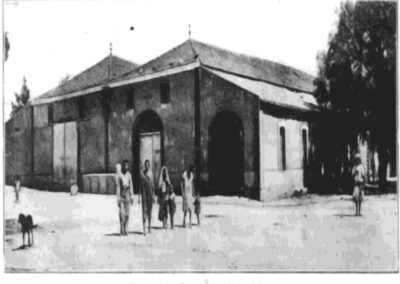 le domaine Saint-Marie