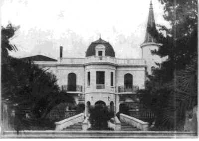 le domaine Saint-Paul