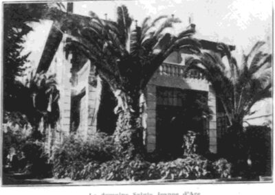 le domaine Sainte Jeanne d'Arc