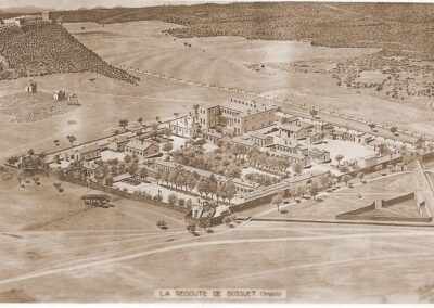 BOSSUET- Caserne Légion