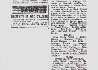 Certificat d'étude 62 2